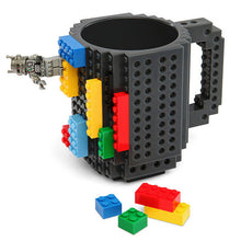 Build-On Brick Mug